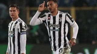 マリノフスキーの豪快な一撃もユベントスが後半ATのダニーロ弾でアタランタの逃げ切り許さず劇的ドロー《セリエA》