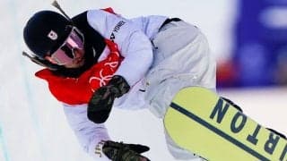 平野歩夢Vの裏で「理解しがたい光景」　19歳日本人の世界新に米衝撃「五輪を席巻」