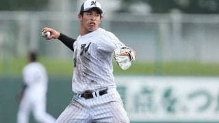 名前も、原点も、長所も「ライト」　ロッテドラ2池田来翔、1軍掴み取る“逆方向”