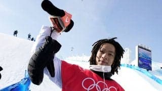 平野歩夢に大逆転負けの2位選手　“友情シーン”公開で海外感動「アユムも笑ってる」