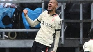 決勝弾で勝利に貢献のファビーニョ「常にチームを助けようという思い」