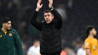 スパーズ撃破後のウルブス監督「私は夢を見ない。次のレスター戦での夢しか見ない」