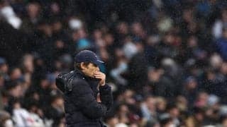 痛い3連敗…コンテ監督「トップ4を目指すならあり得ないこと」