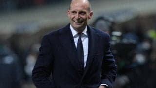 劇的ドローで11試合負けなしのユベントス、アッレグリ監督「失点後のリアクションが重要だった」