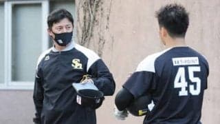 平石洋介が明かすソフトバンク退団の真相。「必要とされている間はホークスで」から考えが変わった理由