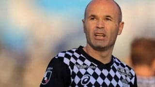 イニエスタが語る、ニッポンへの愛。いつかは日本代表監督「イニエスタ・ジャパン」を夢見て