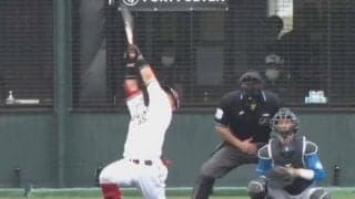 「空振りだけで沸かす新人」　楽天ドラ2、体ねじれる“ロマン振り”は「期待しかない」