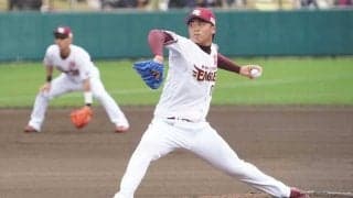 楽天の若手左腕が2回完全もあえて“注文”　石井監督が選手に求める「目的意識」