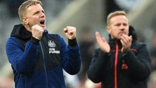 「今は反骨心と自信が示されている」　3連勝のニューカッスルに指揮官が手応え