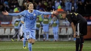 元セレッソ大阪「W杯得点王」ディエゴ・フォルランが「現役復帰」へ!南アフリカW杯のドイツ代表戦で「超絶ボレーシュート」を決め「大会MVP」のレジェンドの動向