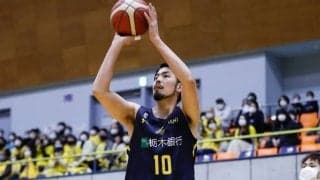 宇都宮の竹内公輔がB1通算300試合出場を達成「周りの方々のサポートのおかげ」