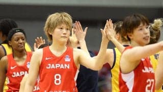 髙田真希が大会を振り返り…「しっかりチーム作りをしていけば、さらに良いチームになっていく」