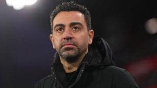 白熱のダービーはドロー決着、チャビ監督「勝つべき試合だった」