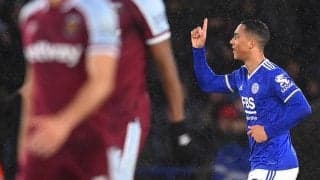 「ティーレマンスは延長オファーを断ったりしていない」…レスター指揮官が火消し