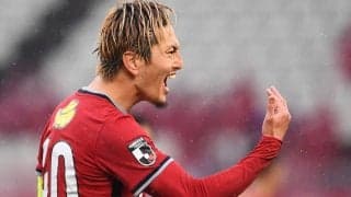 鹿島・鈴木優磨「小笠原満男からの背番号40」と「キャプテンマーク」の意味【プレシーズンマッチ　鹿島対水戸】(2)