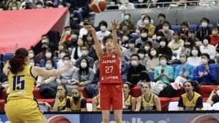 大会初戦からの見事なステップアップで躍動した林咲希「もっともっと試合がしたい」