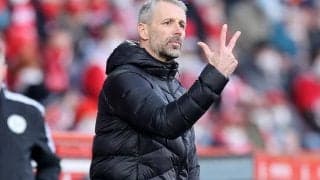 完勝で首位バイエルンに近づくドルトムント、指揮官「勢いをつけていきたい」