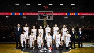 FIBA W杯2023アジア地区予選Window 2（沖縄会場）日本代表戦放送・配信情報