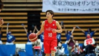 WNBAに挑戦する町田瑠唯が意気込み「アメリカでも自分の持ち味を発揮し…」