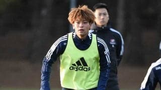 鹿島から移籍した横浜FM永戸勝也　トリコロールの攻撃に新たな彩りを与える男の決意