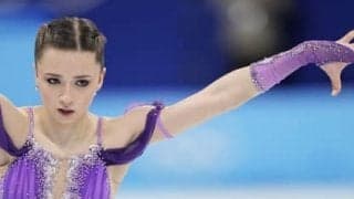 ドーピング問題を経てワリエワが五輪出場へ。騒動で精神状態が気になるなか、４歳からの夢の実現に挑む