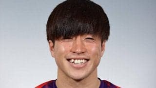 12年ぶりJ1の京都、松田天馬が主将続投！ 「誰よりも試合に勝つという気持ちを全力で表現」