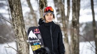 【北京五輪2022スノーボード】大塚健が「キャブトリプルコーク1800」の大技で予選を2位通過！男子ビッグエア種目