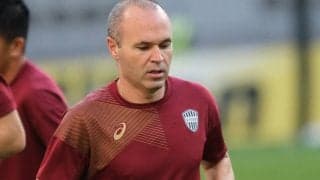 「最高の写真」イニエスタによる妻・アンナさんとのモノトーン写真が反響大「素敵なツーショットですね」