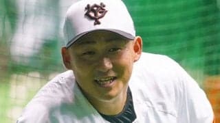 減量調整は「合わない」　中田翔、体重20キロ増で溢れる自信「今までとレベル違う」