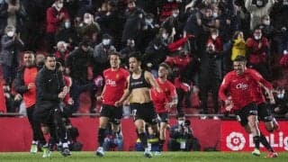 久保が決勝点を演出！好調ビルバオとの打ち合いを制したマジョルカがリーグ連勝を飾る！《ラ・リーガ》