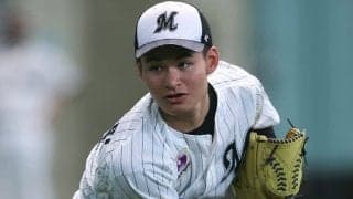 同級生は衝撃デビューも「自分は何もできてない」　ロッテ19歳右腕が糧にする“焦り”