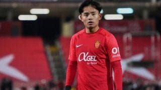 「ゴールを要求しなければ」マジョルカ指揮官が勝利を呼び込んだ久保建英に言及「一歩を踏み出した」