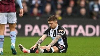 離脱のトリッピアー「ケガをしてしまって本当に悔しい」