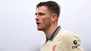 CLインテル戦にロバートソンが意気込み　「信じられないほどタフな戦いに」