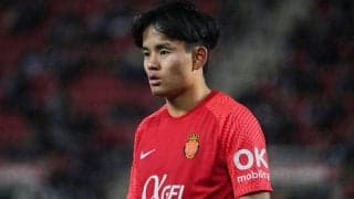 劇的V弾が“オウンゴール”となった久保建英がリーグに懇願「僕のゴールにしてください」