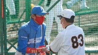 新庄ビッグボス、五十幡を4番に抜擢　巨人・秋広は3番先発…両軍スタメン発表