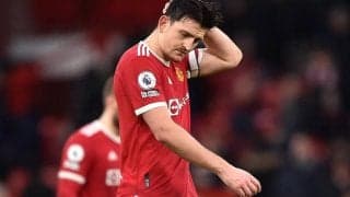 低調で批判浴びるマグワイア…ラングニック監督は擁護　「キャプテンを変更する理由などない」