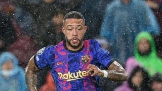 「バルセロナに今季加入」のオランダ代表FWがナポリ移籍か…ここまで「ニア天井ぶち抜きゴール」などチームトップの8得点を記録!