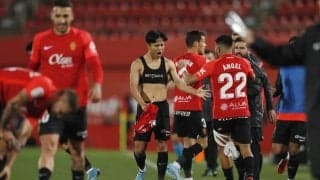 マジョルカ久保建英が贈った勝利という｢バレンタインギフト｣!!決勝ゴール演出の｢日本代表の至宝｣に海外メディアが絶賛の嵐!ビルバオ戦の｢評価｣とトップの｢圧巻データ｣