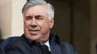 PSGとのCL大一番に臨むマドリー、アンチェロッティ監督「完璧なパフォーマンスを見せなければ」