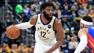 薬物問題で追放されたタイリーク・エバンス、NBAと選手会が復帰を認める