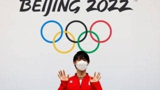 【北京五輪】羽生結弦、現役続行に前向き姿勢　海外メディアも「五輪復帰否定せず」