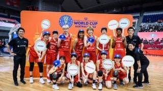 FIBA女子ワールドカップ2022出場全12チームが確定 - 4つの注目事項