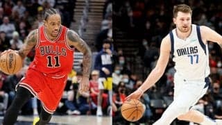 今季17週目の週間最優秀選手にデマー・デローザンとルカ・ドンチッチが選出！