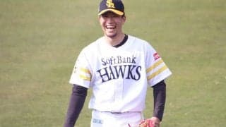 鷹・千賀滉大「打席に立ってくるかも…」　新庄ビッグボスとの開幕戦に胸躍る