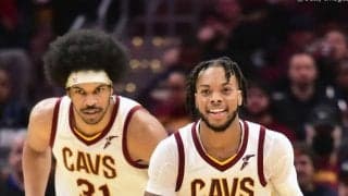 ハーデンの代替でジャレット・アレンが球宴初選出！ガーランドと「TEAMレブロン」で共演