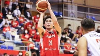 日本代表候補24名発表、金丸晃輔が復帰…安藤誓哉やロシターなども選出