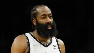 先日トレードでシクサーズに移籍したハーデン、デビューはオールスターブレイク明けか