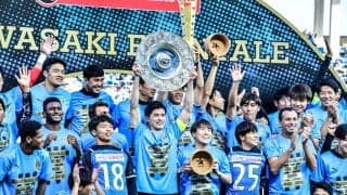 「川崎フロンターレと他チームの差がさらに開いた」「シュヴィルツォクがフルに活躍したら名古屋グランパスは大変なことになる」【2022年Jリーグを大展望!　開幕直前の激論】(1)