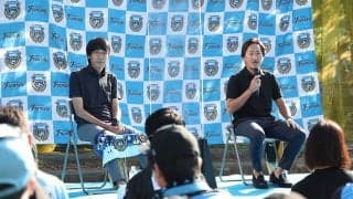 中村憲剛×石川直宏対談　忘れられない“多摩川クラシコ”の記憶「あれは衝撃でした」
